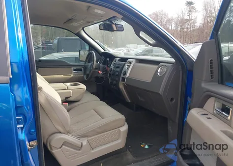 2010 Ford F-150 Fx4/Harley-Davidson/King Ranch/Lariat/Platinum/Xl/Xlt from USA, damaged, VIN 1FTFW1EV3AFC73225